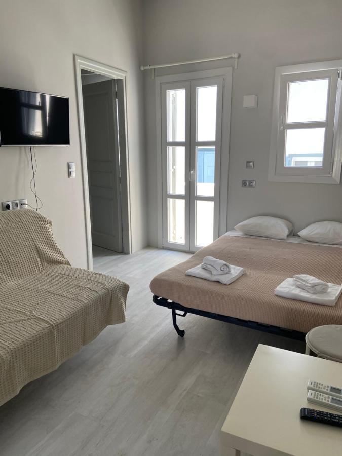 Elenitas Flat Next To The Windmills Apartman Mykonos Town Kültér fotó