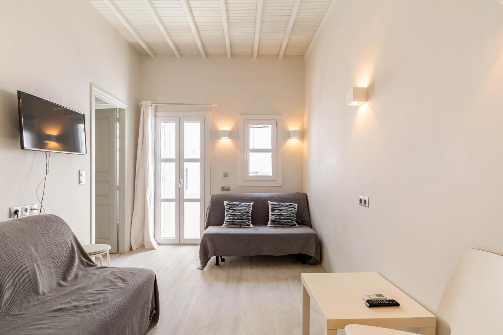 Elenitas Flat Next To The Windmills Apartman Mykonos Town Kültér fotó
